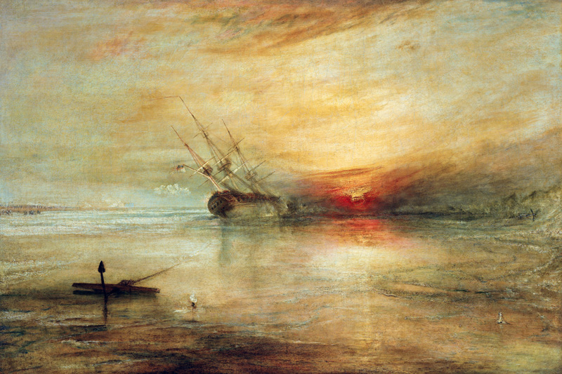 Fort Vimieux od William Turner