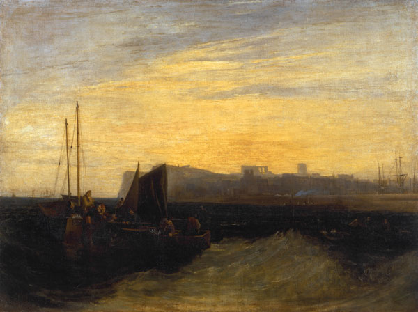 Margate od William Turner