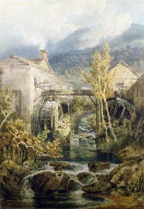 The Old Mill, Ambleside