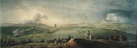 Napoleon I (1769-1821) Observing the Battle of Austerlitz