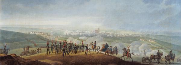 The Battle of Austerlitz