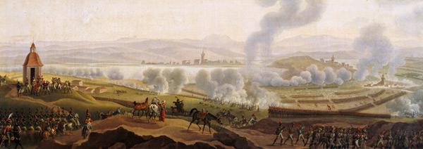 The Battle of Wagram