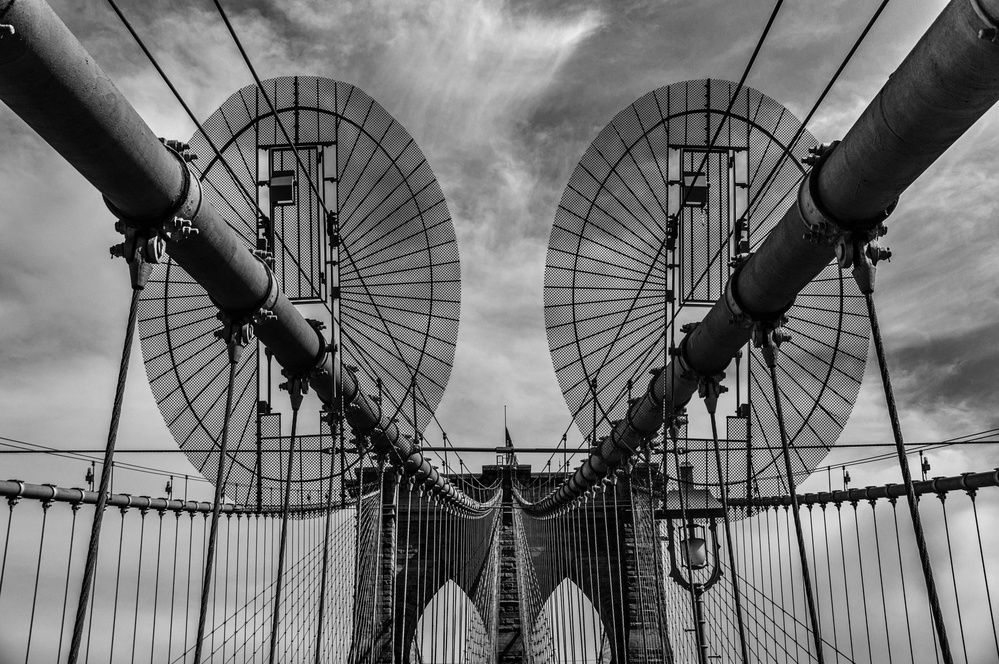 Brooklyn Bridge od Joshua Raif