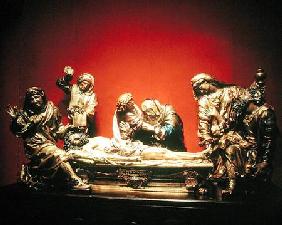 The Entombment of Christ