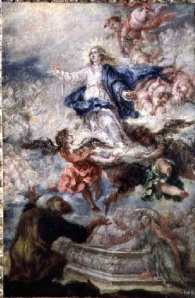 Assumption of the Virgin Mary