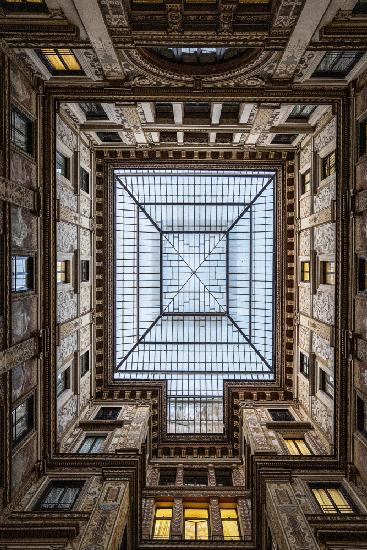 Roof in Rome