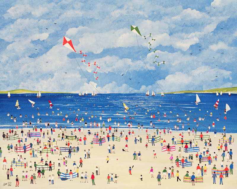 Cloud Beach od Judy  Joel
