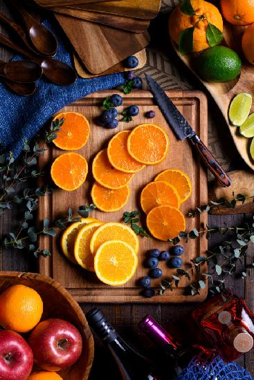 Fruit table