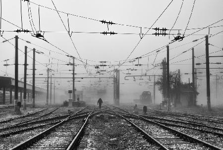 Haydarpasa train station