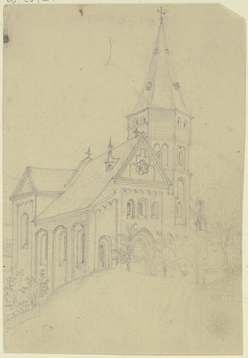 Church building od Karl Ballenberger