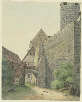 Nuremberg castle