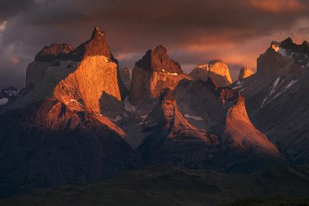 Cordillera Paine