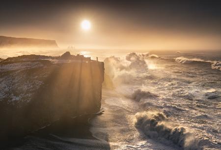 Icelandic Storm