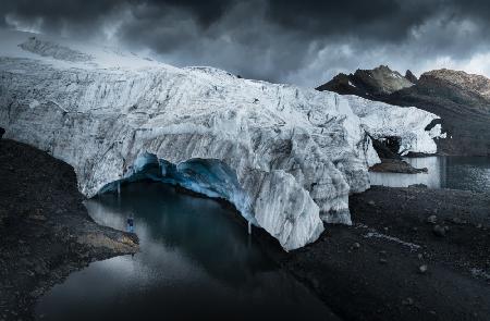 Pastoruri Glacier