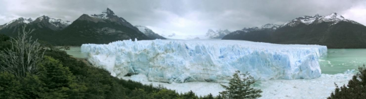Perito-Moreno-Gletscher in Patagonien od Karsten Buch