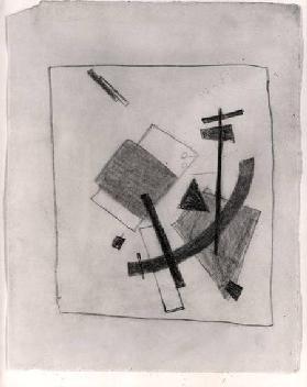 Suprematist Composition