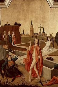 Resurrection of Christi od Kaspar Isenmann