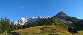 Hochkönig Panorama