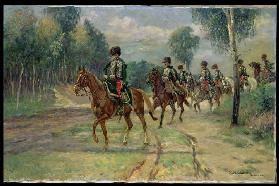 Squadron of Hussars