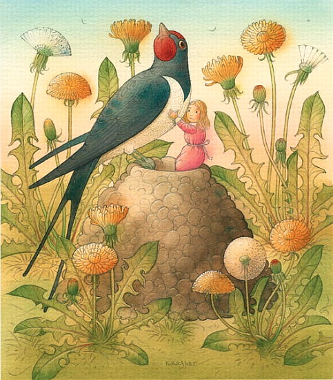 Thumbelina 12 od  Kestutis  Kasparavicius