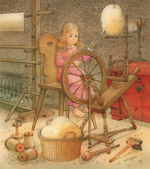 Thumbelina 13 od  Kestutis  Kasparavicius