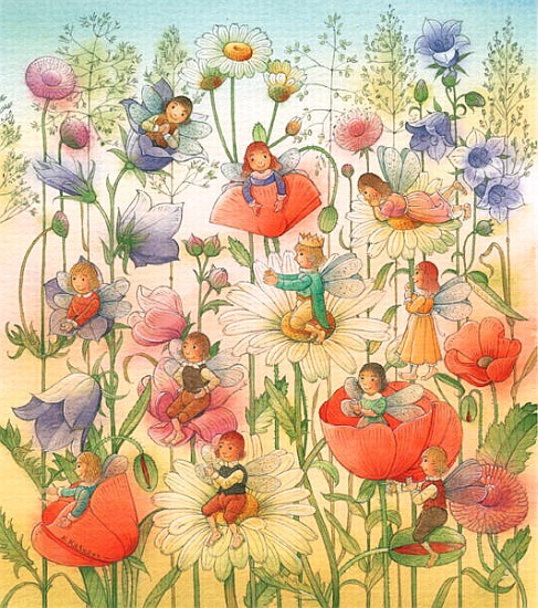 Thumbelina 14 od  Kestutis  Kasparavicius