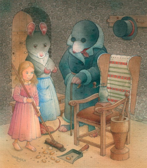 Thumbelina 10 od  Kestutis  Kasparavicius