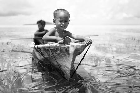 Canoe Ride