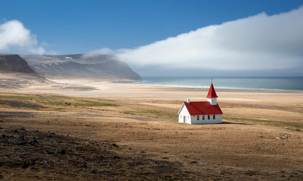 Lonely church od Kirill Trubitsyn