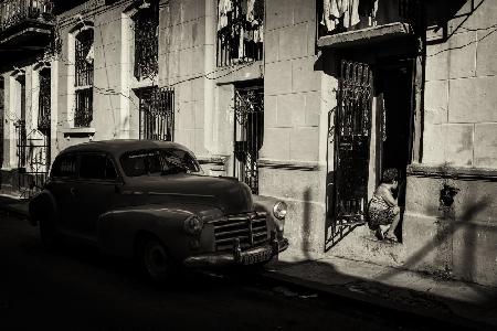 Habana street