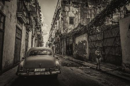 Habana street