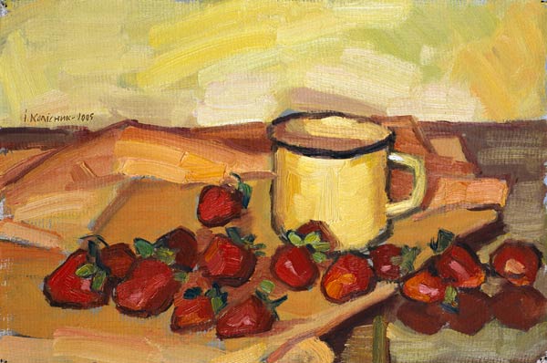 Strawberries od Ivan Kolisnyk
