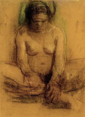 Seated Nude