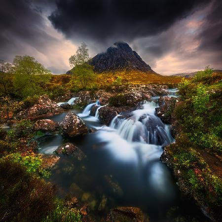 Buachaille Etive Mor...