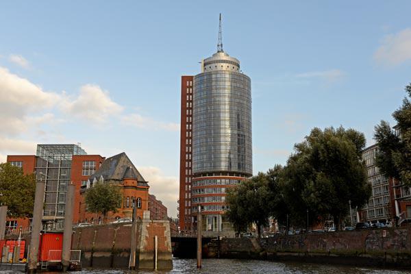 Hamburg Speicherstadt