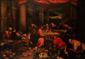 The Marriage at Cana