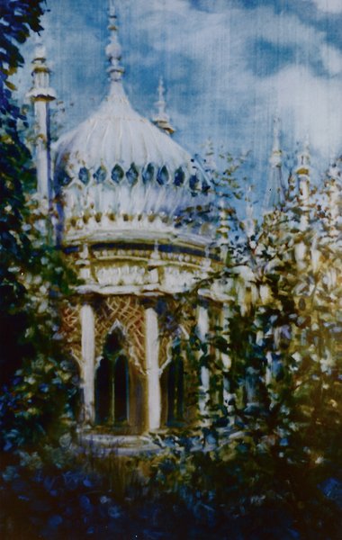 Brighton Pavilion od Lee Campbell