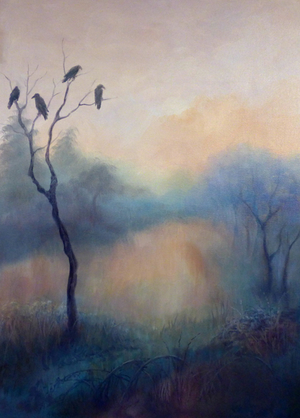 Crow Tree od Lee Campbell