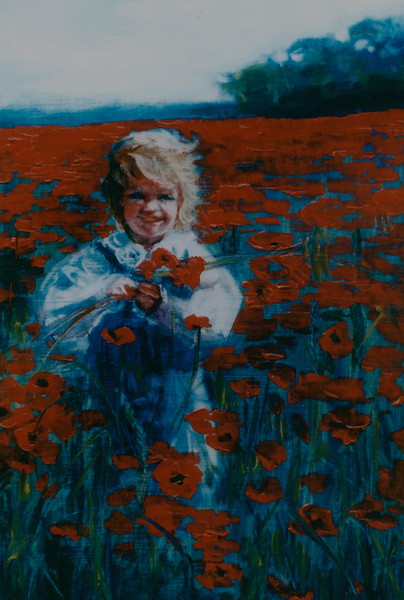Poppies od Lee Campbell