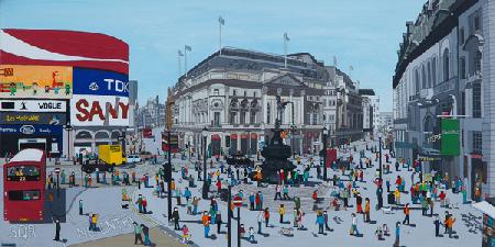 Piccadilly Circus