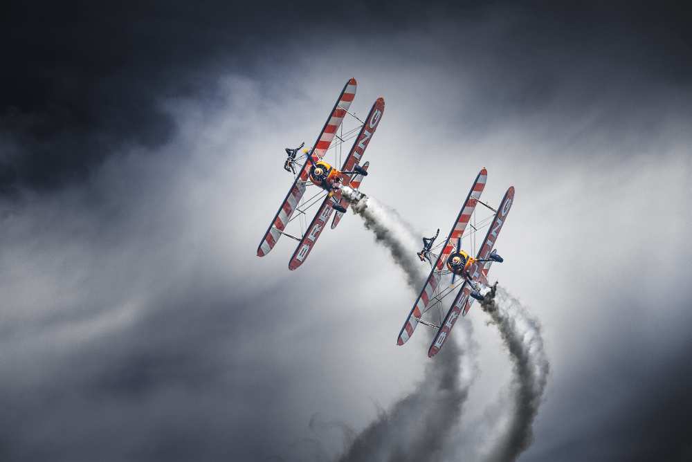 WingWalkers od Leon