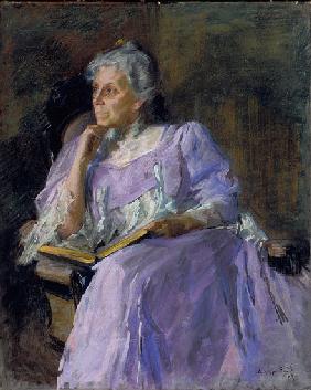 Mrs Humphrey Henry Howland Crapo Smith