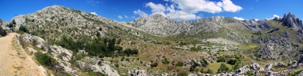 Velebit 33 od Liane Matrisch