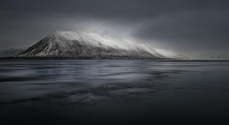 Last Light Iceland