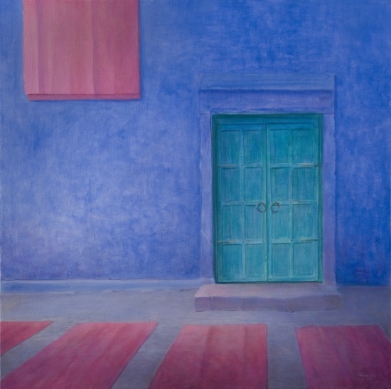 Green Door Jodhpur od Lincoln  Seligman