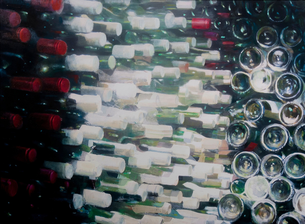 Wine Cellar od Lincoln  Seligman
