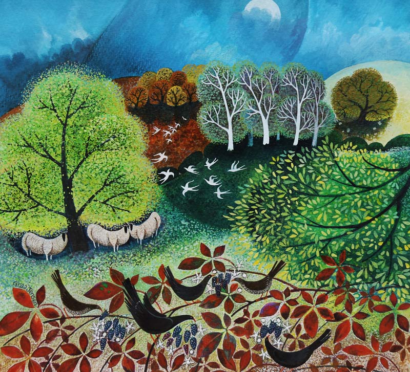 Autumn vibes od Lisa Graa Jensen