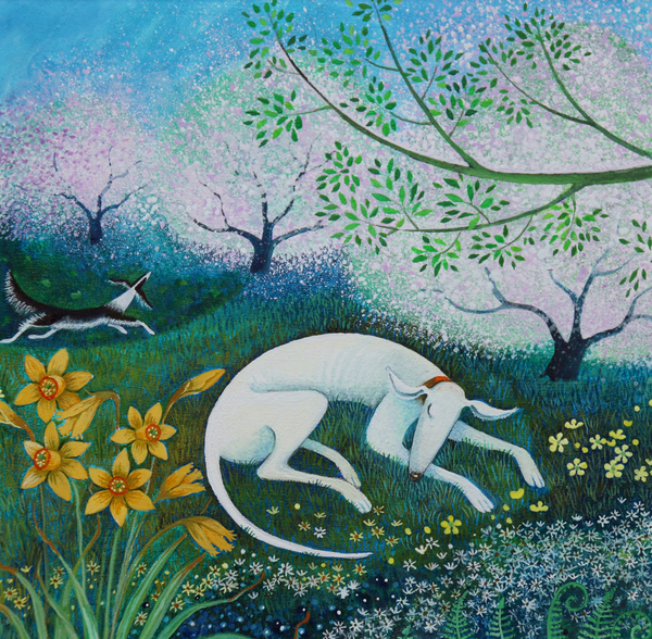 Dreaming of Spring od Lisa Graa Jensen