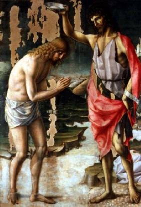 The Baptism of Christ