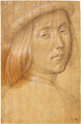 Head of a Youth